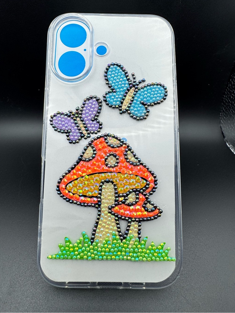 Rhinestone iPhone 16 Case